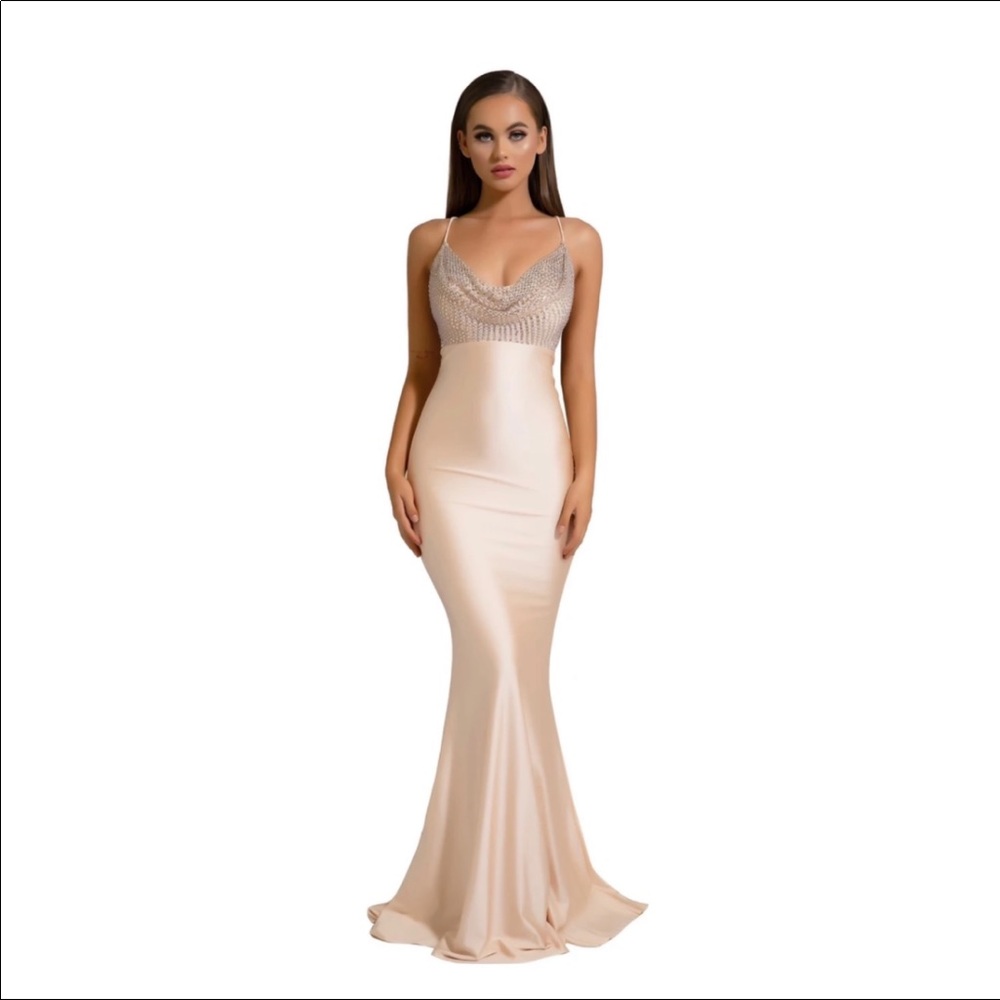 Portia and Scarlett PS 6500 (champagne)